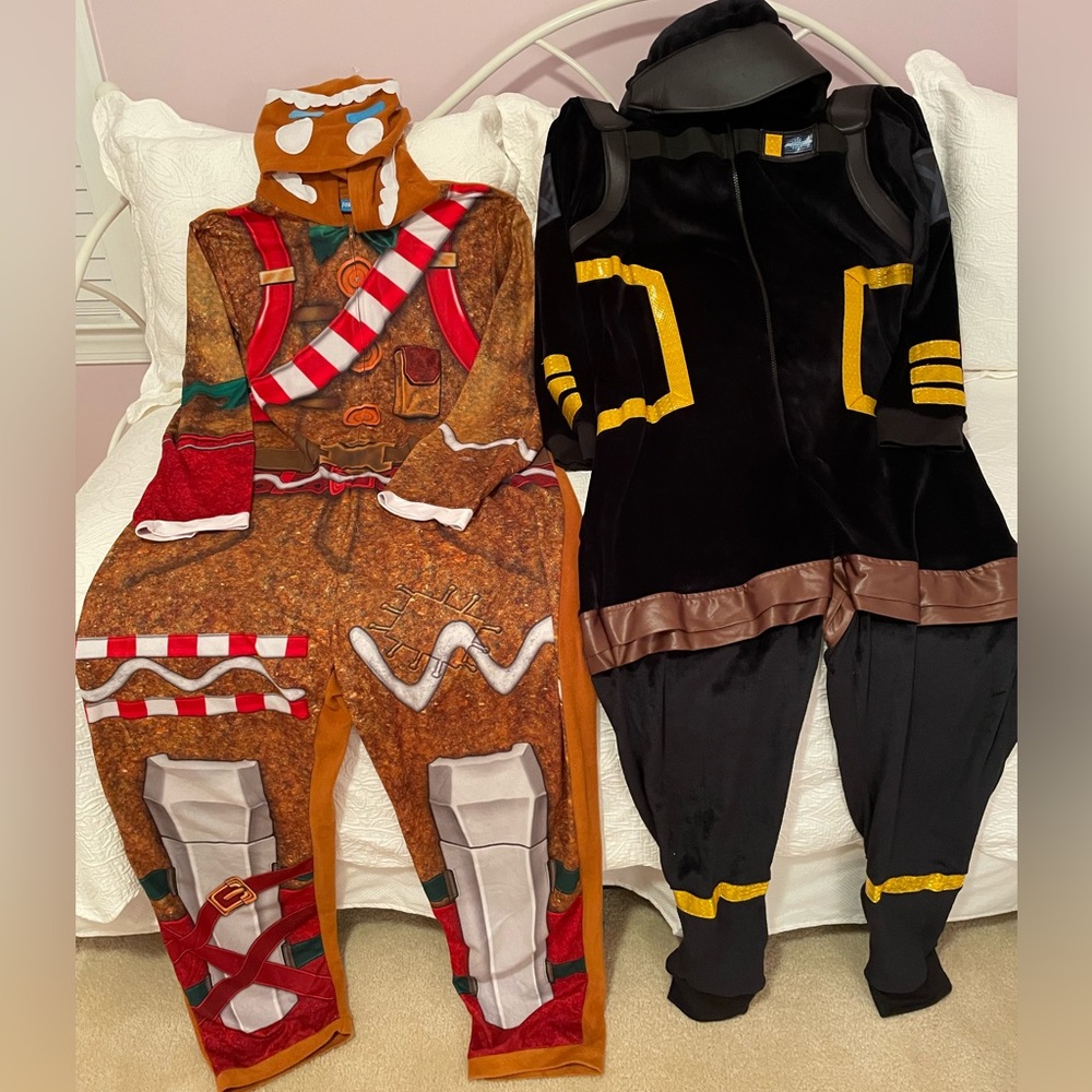 Fortnite Onesies